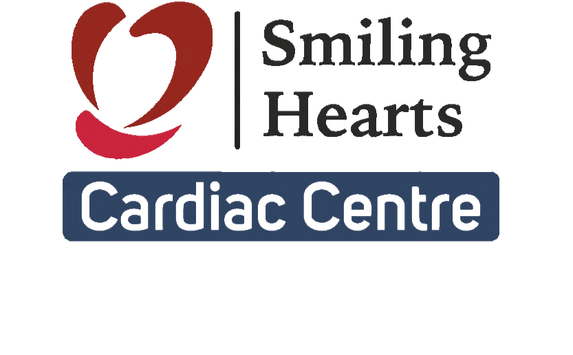 Smiling Hearts Clinic logo