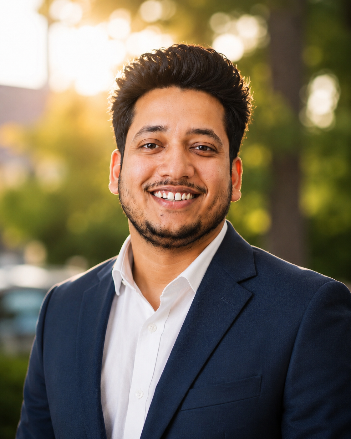 Rupesh Shinde — Enterprise Healthcare AI & Digital Transformation Leader